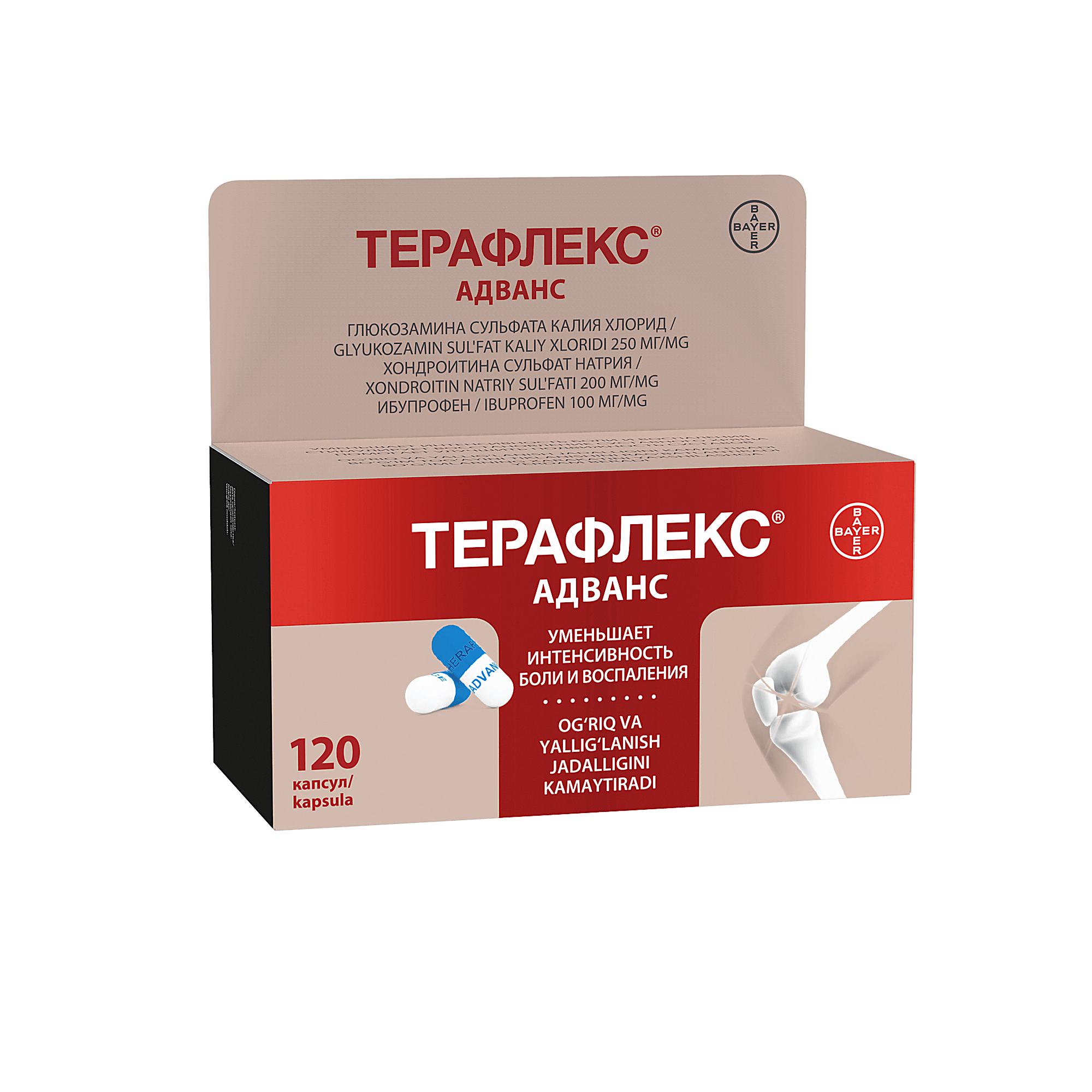 Терафлекс® Адванс 120